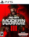Call of Duty: Modern Warfare III - Playstation 5 - Retro Island Gaming