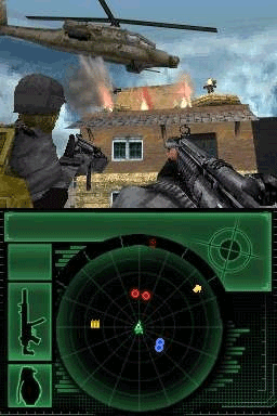 Call of Duty Modern Warfare Mobilized - Nintendo DS - Retro Island Gaming