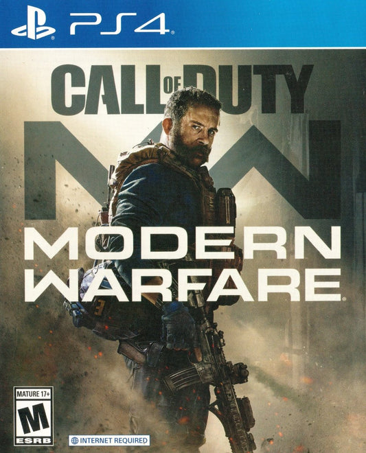 Call of Duty: Modern Warfare - Playstation 4 - Retro Island Gaming