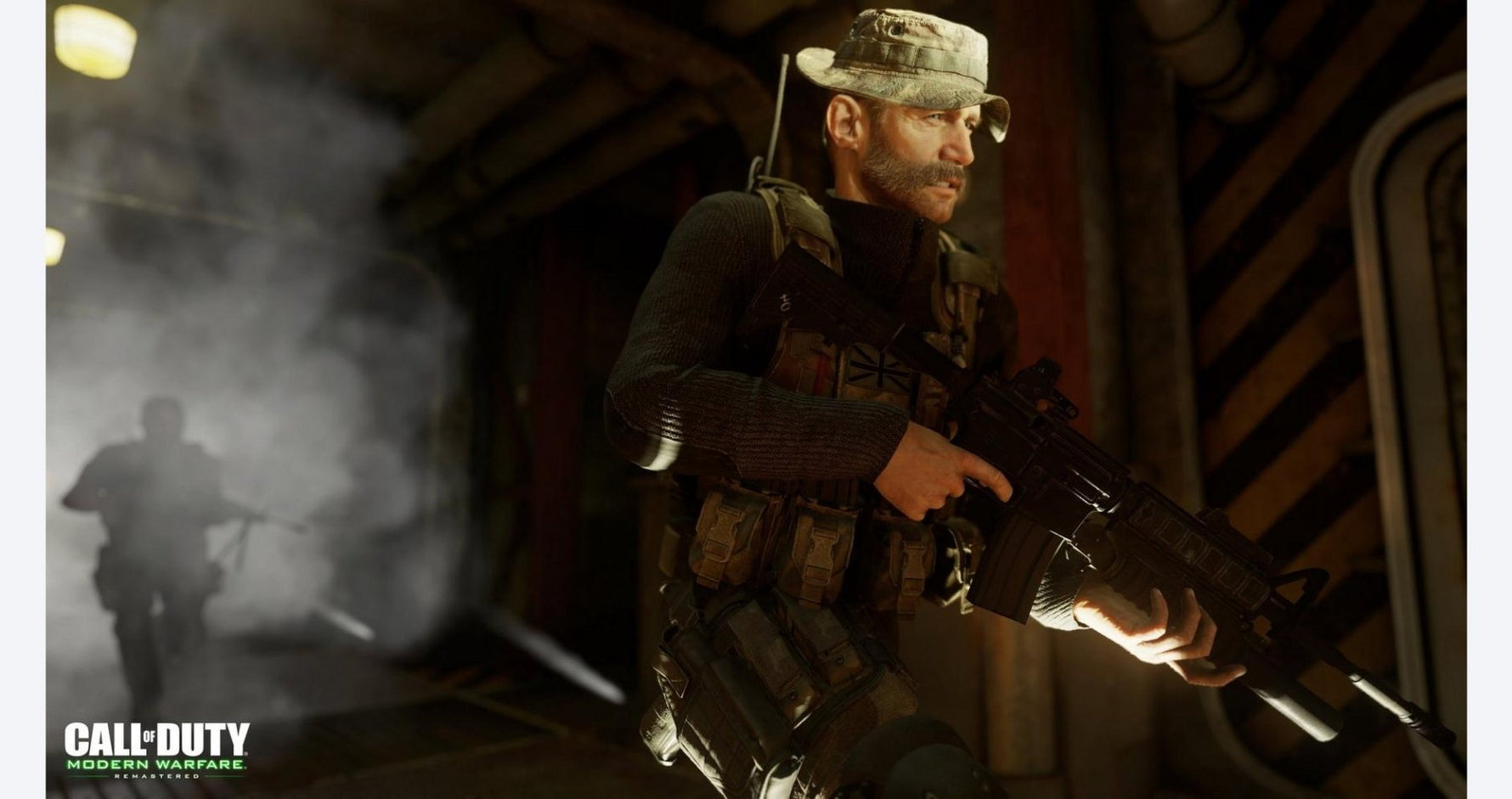 Call of Duty: Modern Warfare Remastered - Playstation 4 - Retro Island Gaming