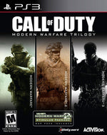 Call of Duty Modern Warfare Trilogy - Playstation 3 - Retro Island Gaming