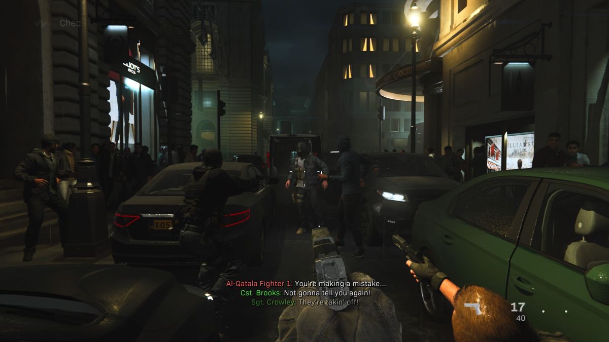 Call of Duty: Modern Warfare - Xbox One - Retro Island Gaming