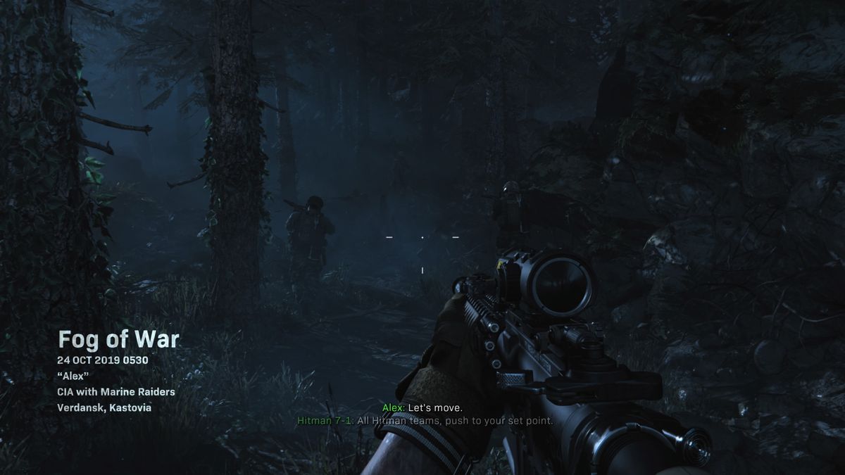 Call of Duty: Modern Warfare - Xbox One - Retro Island Gaming