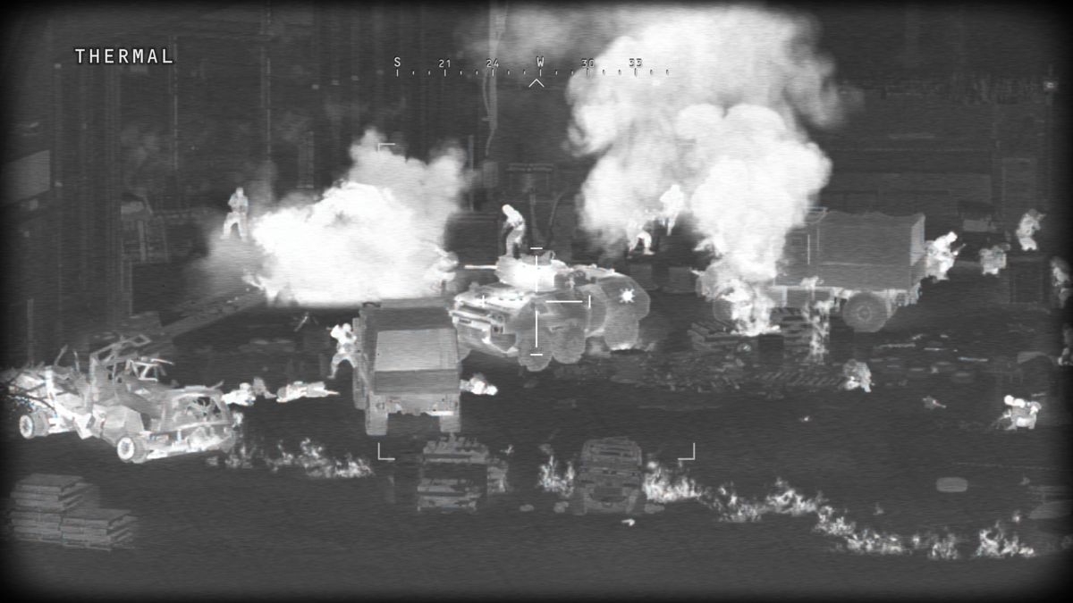 Call of Duty: Modern Warfare - Xbox One - Retro Island Gaming