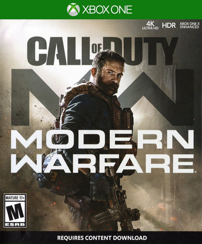 Call of Duty: Modern Warfare - Xbox One - Retro Island Gaming