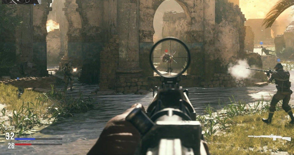 Call of Duty: Vanguard - Playstation 5 - Retro Island Gaming