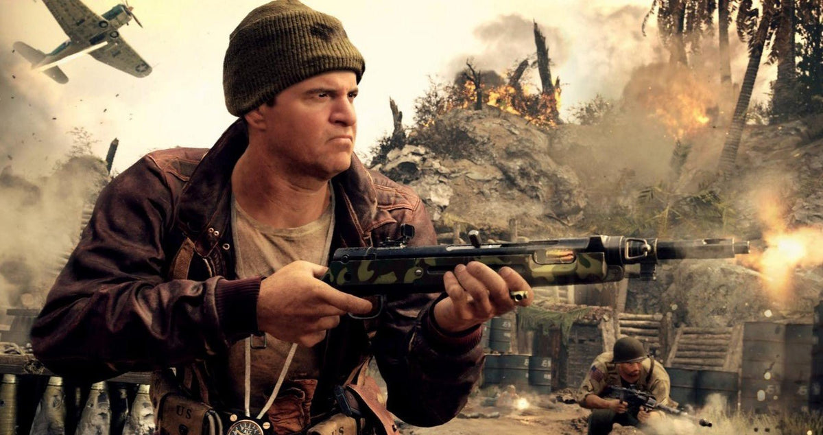 Call of Duty: Vanguard - Playstation 5 - Retro Island Gaming