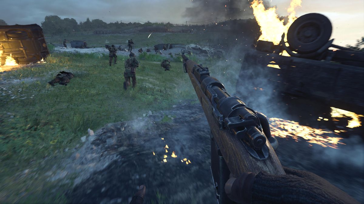 Call of Duty: Vanguard - Xbox One - Retro Island Gaming