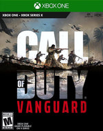 Call of Duty: Vanguard - Xbox One - Retro Island Gaming