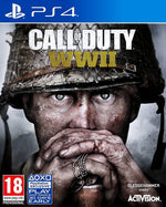 Call of Duty WWII - PAL Playstation 4 - Retro Island Gaming