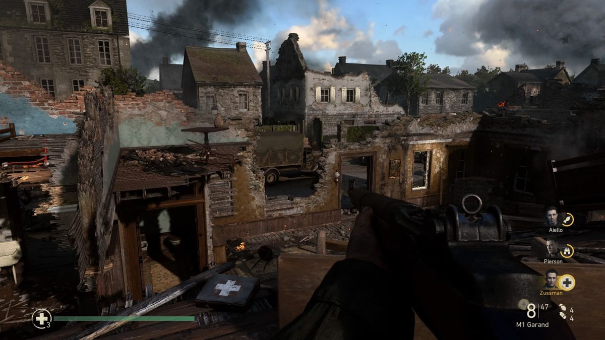 Call of Duty WWII - PAL Playstation 4 - Retro Island Gaming