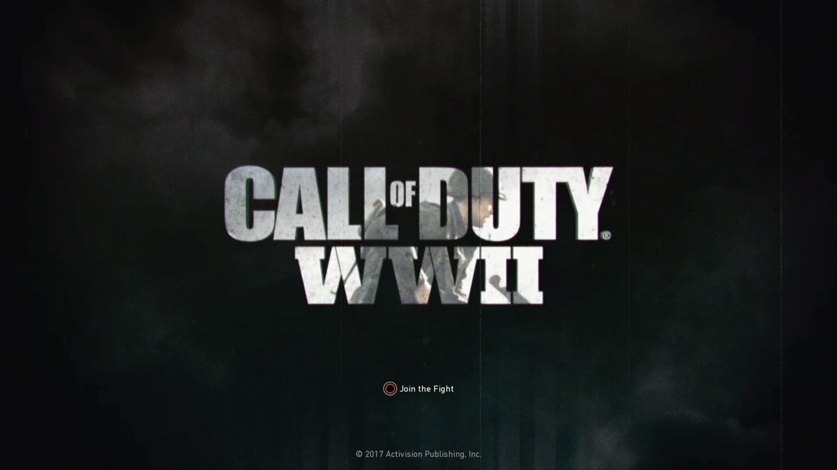 Call of Duty WWII - Playstation 4 - Retro Island Gaming