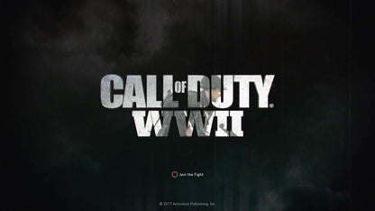Call of Duty WWII - Playstation 4 - Retro Island Gaming