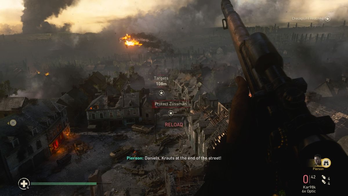 Call of Duty WWII - Playstation 4 - Retro Island Gaming