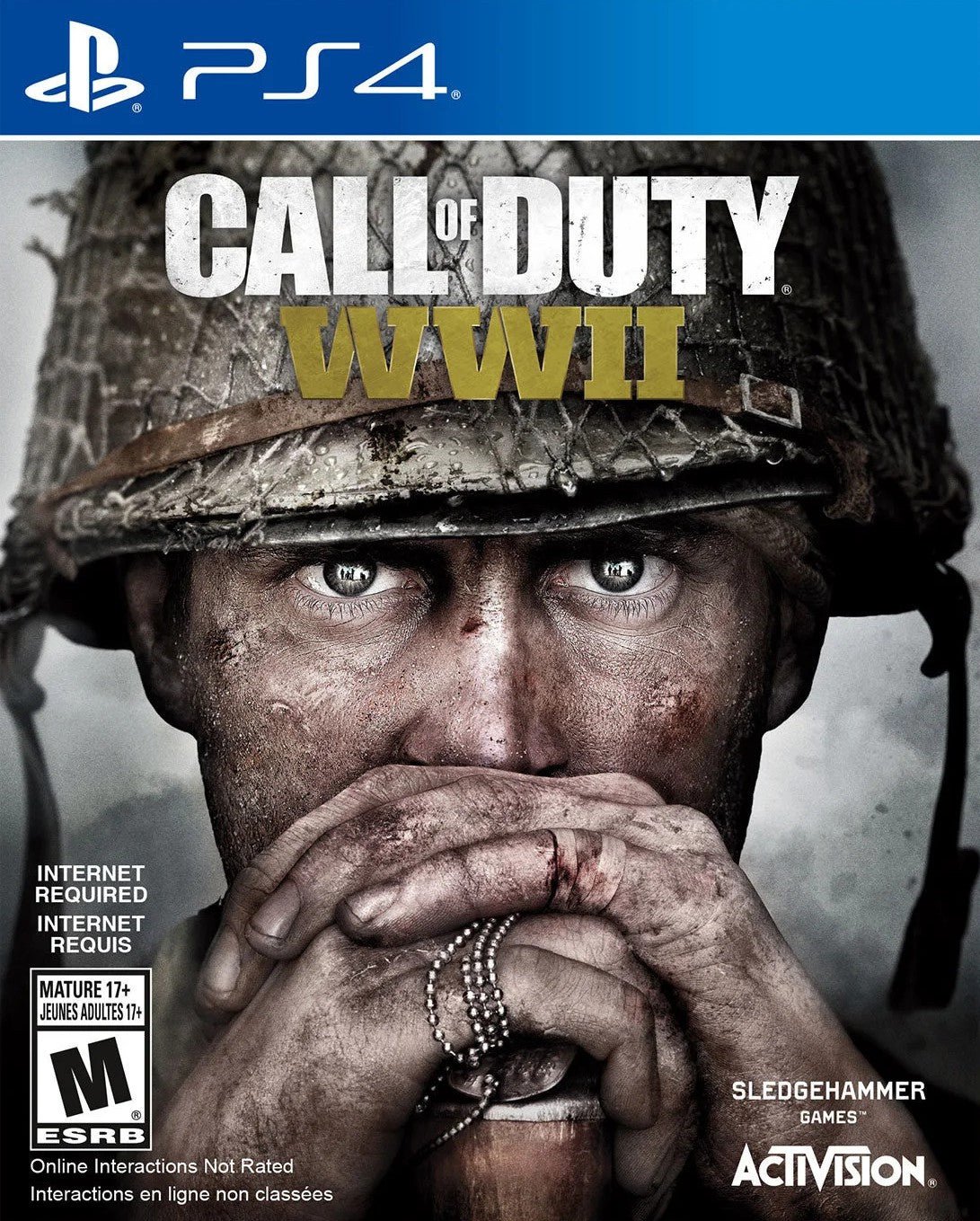 Call of Duty WWII - Playstation 4 - Retro Island Gaming