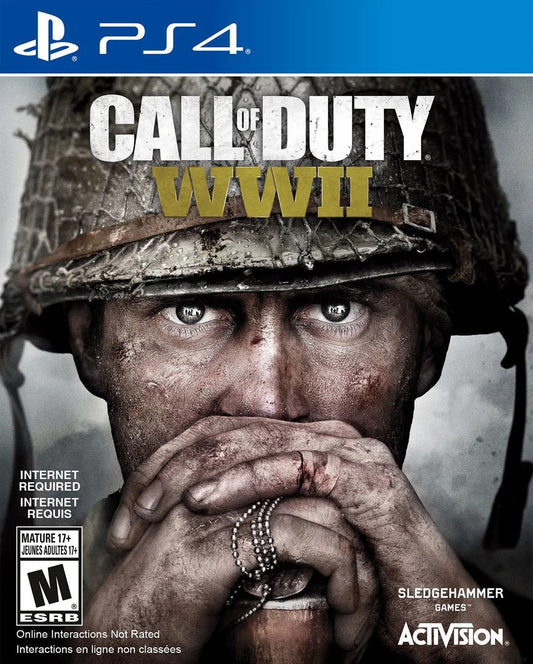 Call of Duty WWII - Playstation 4 - Retro Island Gaming