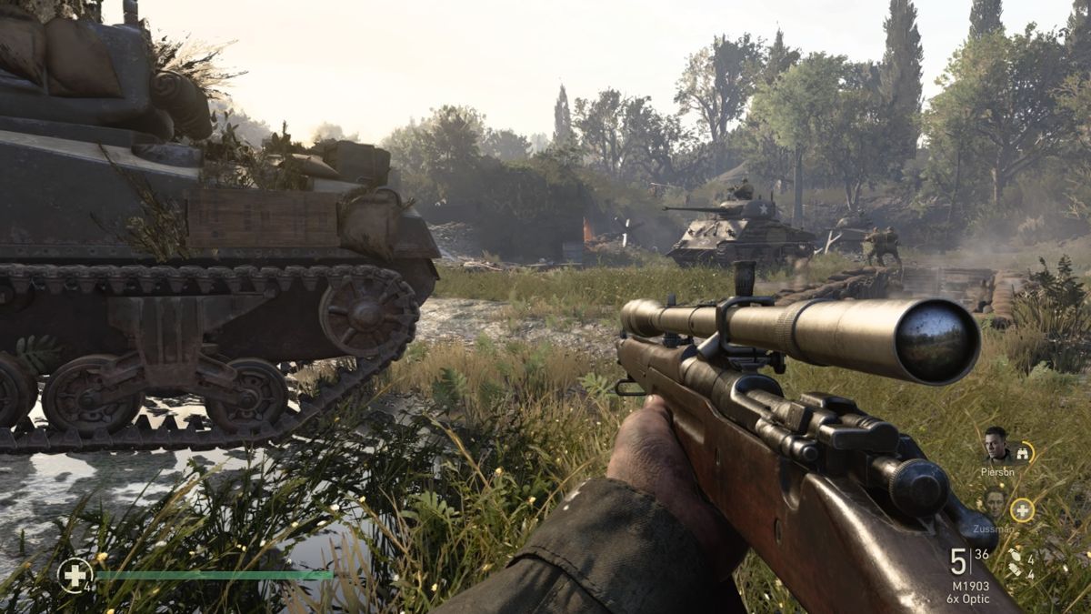 Call of Duty WWII - Playstation 4 - Retro Island Gaming