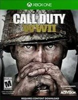 Call of Duty WWII - Xbox One - Retro Island Gaming