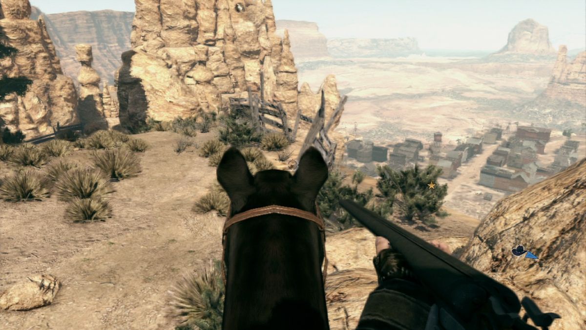 Call of Juarez: Bound in Blood - Xbox 360 - Retro Island Gaming
