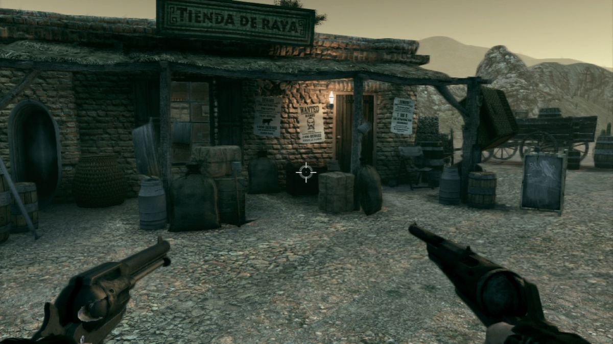 Call of Juarez: Bound in Blood - Xbox 360 - Retro Island Gaming