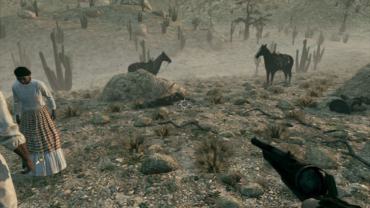 Call of Juarez: Bound in Blood - Xbox 360 - Retro Island Gaming