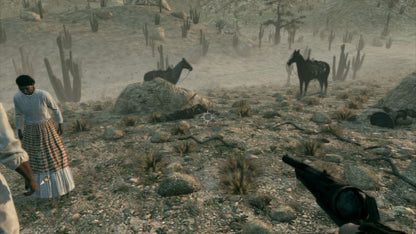 Call of Juarez: Bound in Blood - Xbox 360 - Retro Island Gaming