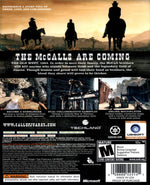 Call of Juarez: Bound in Blood - Xbox 360 - Retro Island Gaming