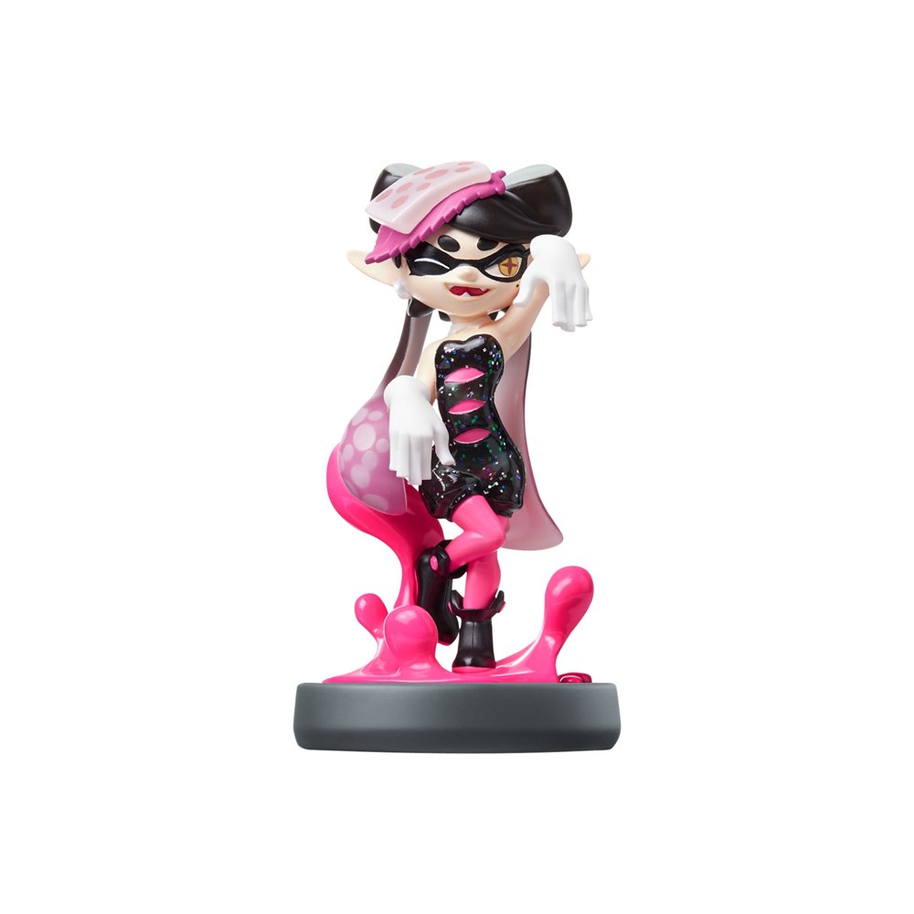 Callie - Splatoon Series Amiibo - Retro Island Gaming