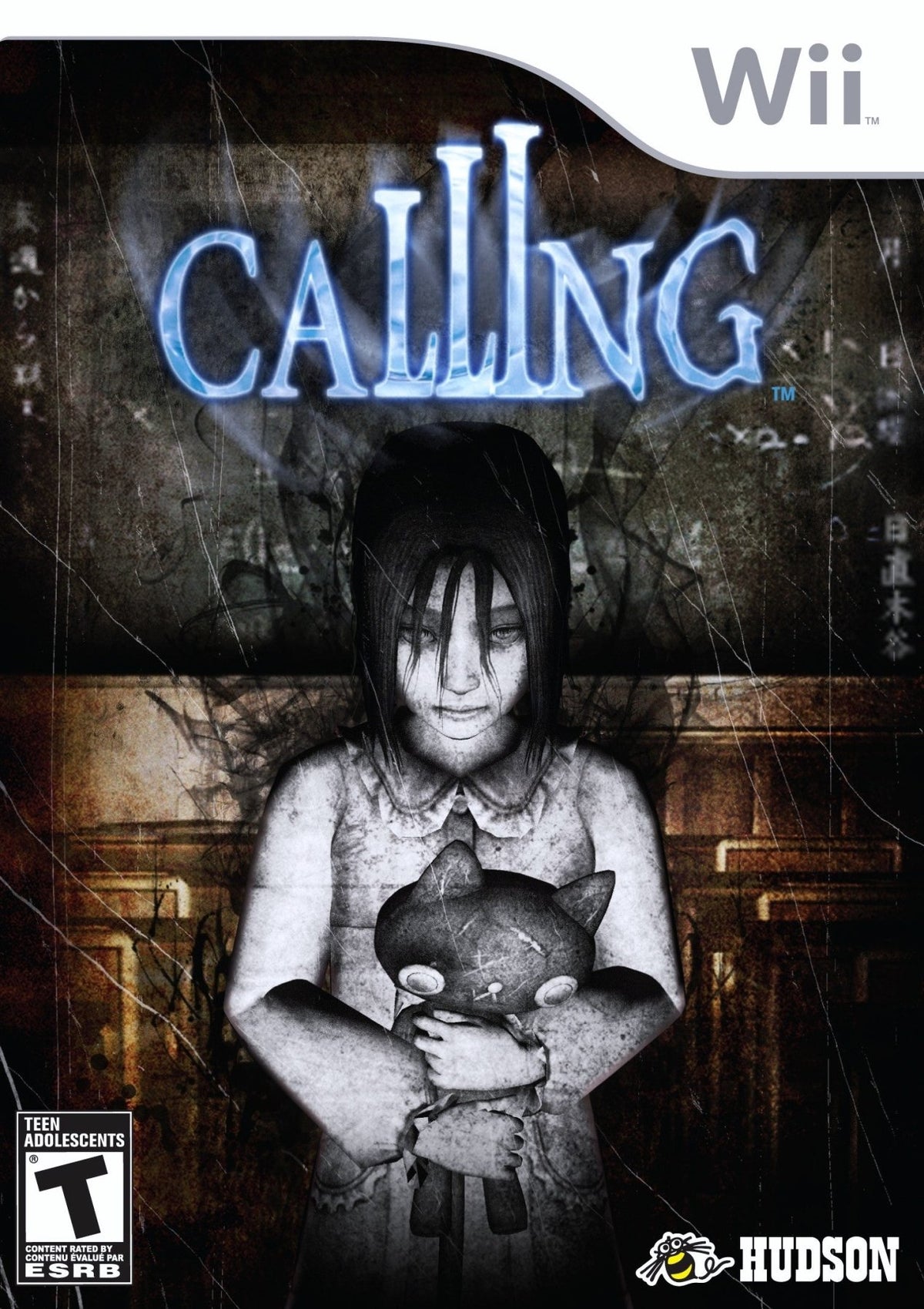 Calling - Wii - Retro Island Gaming