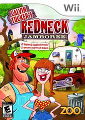 Calvin Tucker's Redneck Jamboree - Wii - Retro Island Gaming