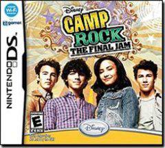 Camp Rock: The Final Jam - Nintendo DS - Retro Island Gaming