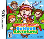 Camping Mama: Outdoor Adventures - Nintendo DS - Retro Island Gaming