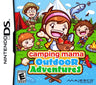 Camping Mama: Outdoor Adventures - Nintendo DS - Retro Island Gaming