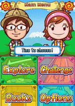 Camping Mama: Outdoor Adventures - Nintendo DS - Retro Island Gaming