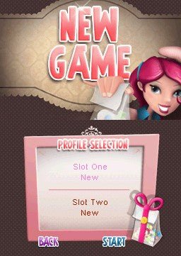 Candace Kane's Candy Factory - Nintendo DS - Retro Island Gaming