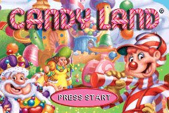 Candy Land/Chutes and Ladders/Memory - GameBoy Advance - Retro Island Gaming