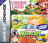 Candy Land/Chutes and Ladders/Memory - GameBoy Advance - Retro Island Gaming