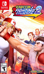 Capcom Fighting Collection 2 - Nintendo Switch - Retro Island Gaming