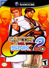 Capcom vs SNK 2 EO - Gamecube - Retro Island Gaming