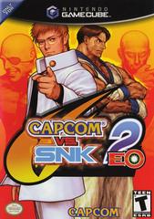 Capcom vs SNK 2 EO - Gamecube - Retro Island Gaming