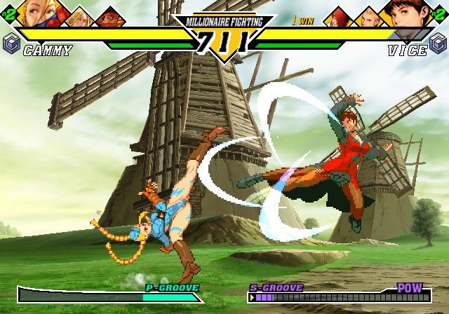 Capcom vs SNK 2 EO - Xbox - Retro Island Gaming