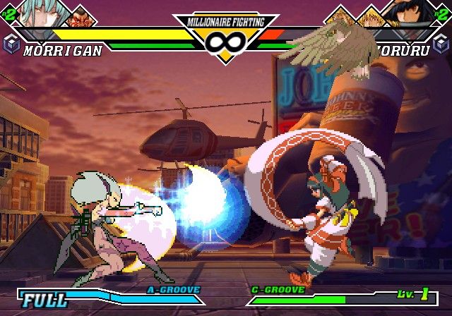 Capcom vs SNK 2 EO - Xbox - Retro Island Gaming