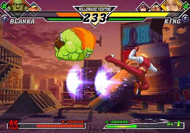 Capcom vs SNK 2 EO - Xbox - Retro Island Gaming