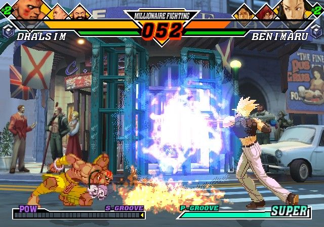Capcom vs SNK 2 EO - Xbox - Retro Island Gaming