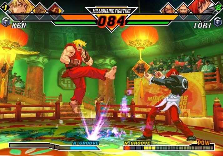 Capcom vs SNK 2 EO - Xbox - Retro Island Gaming