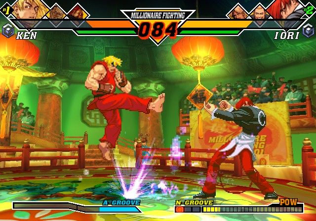Capcom vs SNK 2 EO - Xbox - Retro Island Gaming