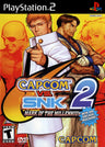 Capcom vs SNK 2 - Playstation 2 - Retro Island Gaming
