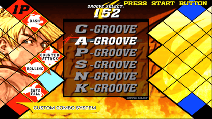 Capcom vs SNK 2 - Playstation 2 - Retro Island Gaming