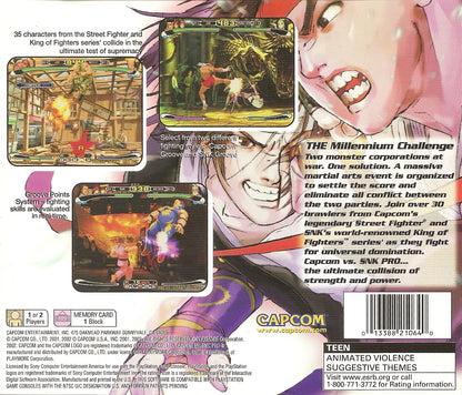 Capcom vs SNK Pro - Playstation - Retro Island Gaming