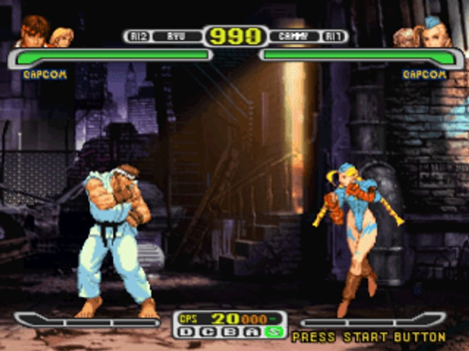 Capcom vs SNK Pro - Playstation - Retro Island Gaming